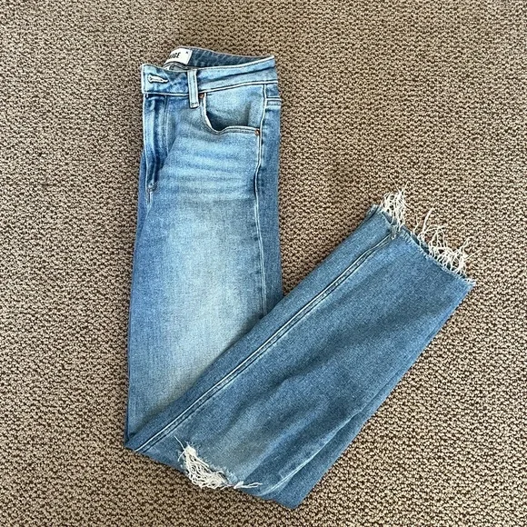 Paige high rise Stella Jean - Picture 4 of 6